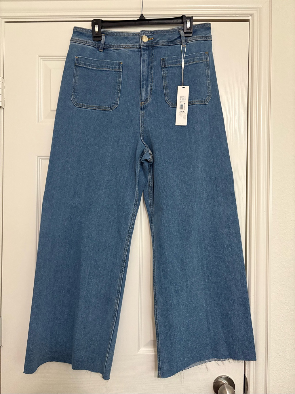 Nwt Every Wide Leg Pants